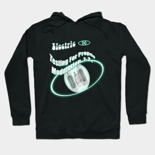 electric eye stern Hoodie